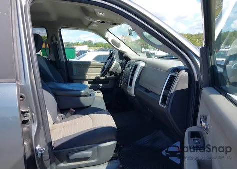 2010 Dodge Ram 1500 Slt/Sport/Trx from USA, damaged, VIN 1D7RV1GP5AS113360